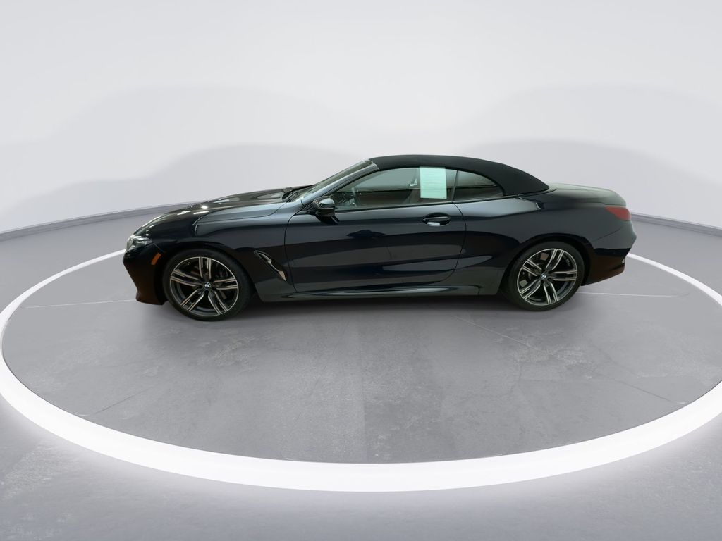 2022 BMW 8 Series 840i 5