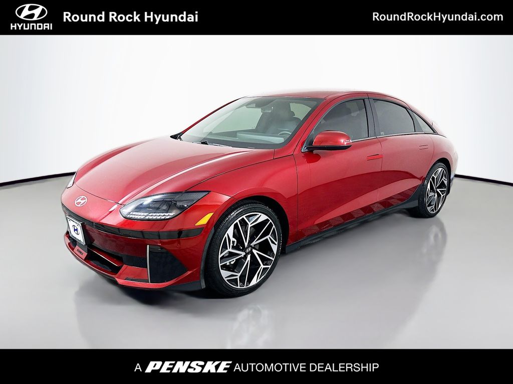 2023 Hyundai Ioniq 6 SEL -
                  Round Rock, TX