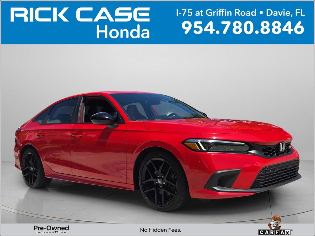 2022 Honda Civic