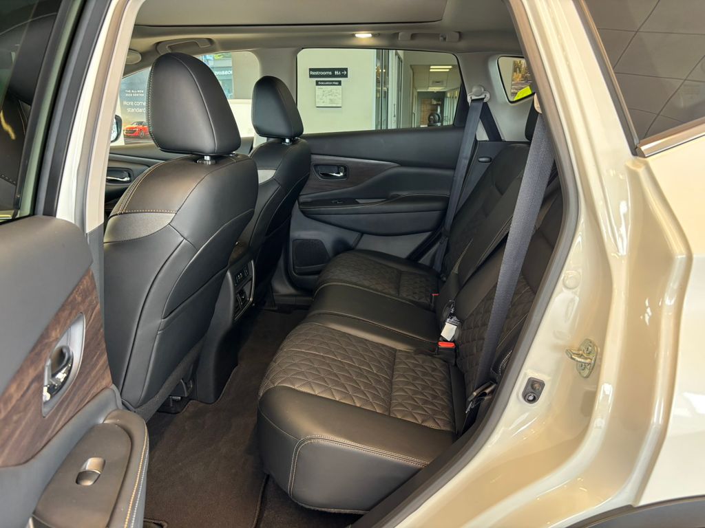 2024 Nissan Murano Platinum