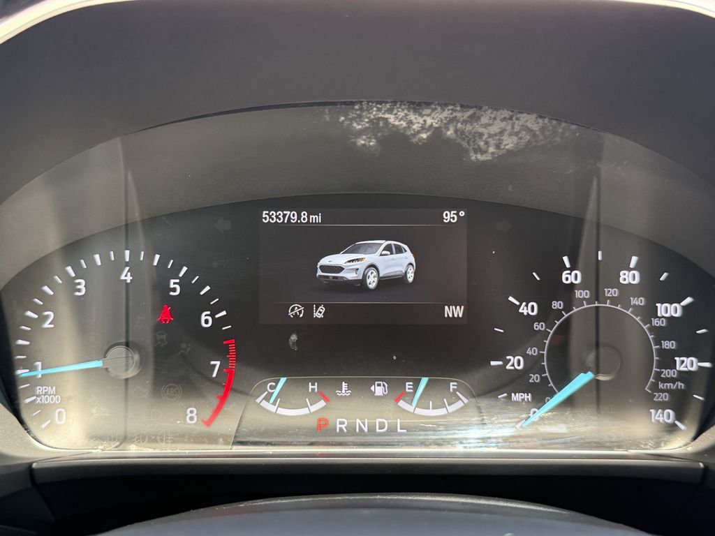 used 2020 Ford Escape car, priced at $15,295