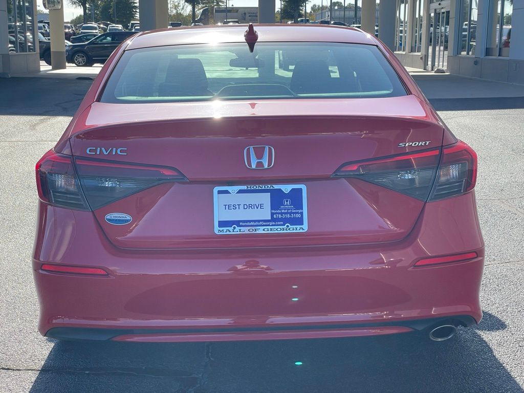 Thumbnail: 2022 Honda Civic - 5