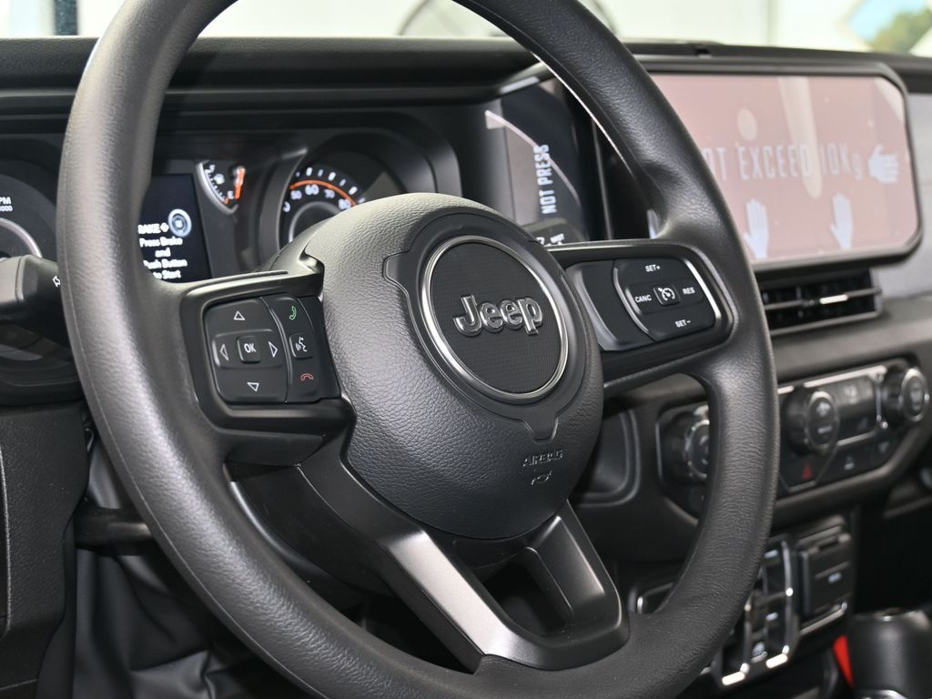 New 2026 Anvil Clear Coat Jeep Sport image 13