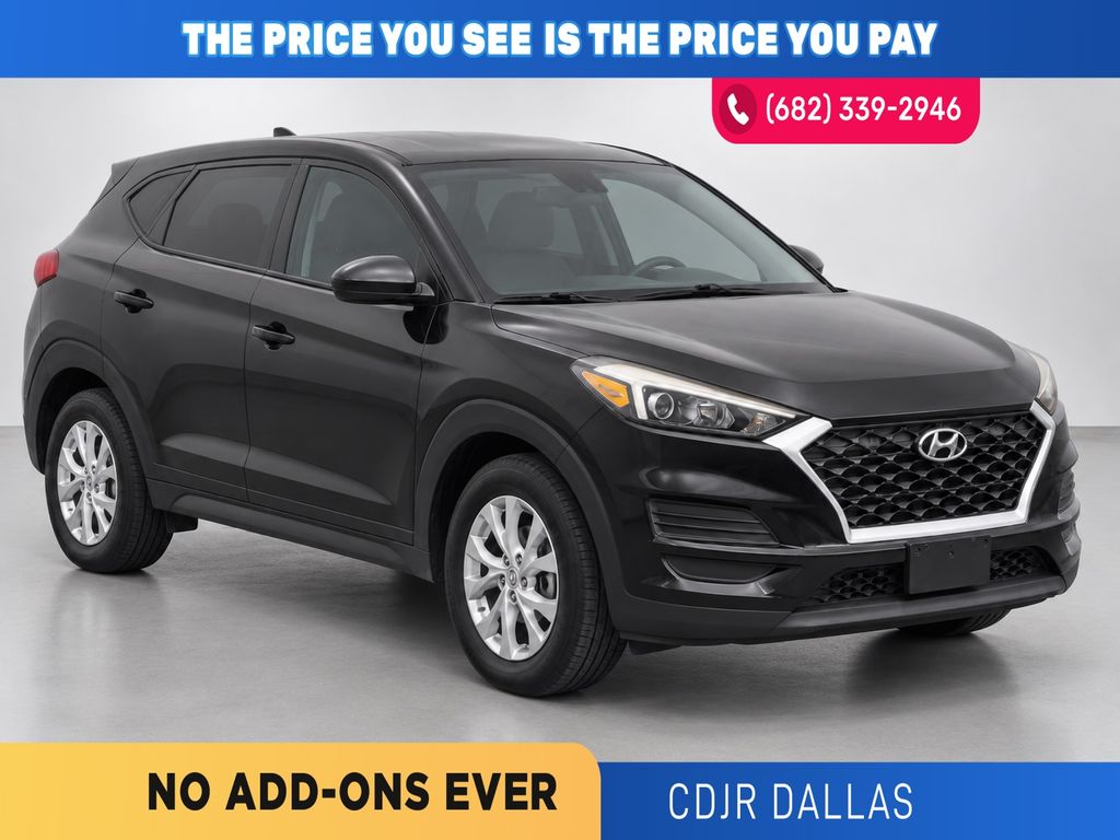 2021 Hyundai Tucson