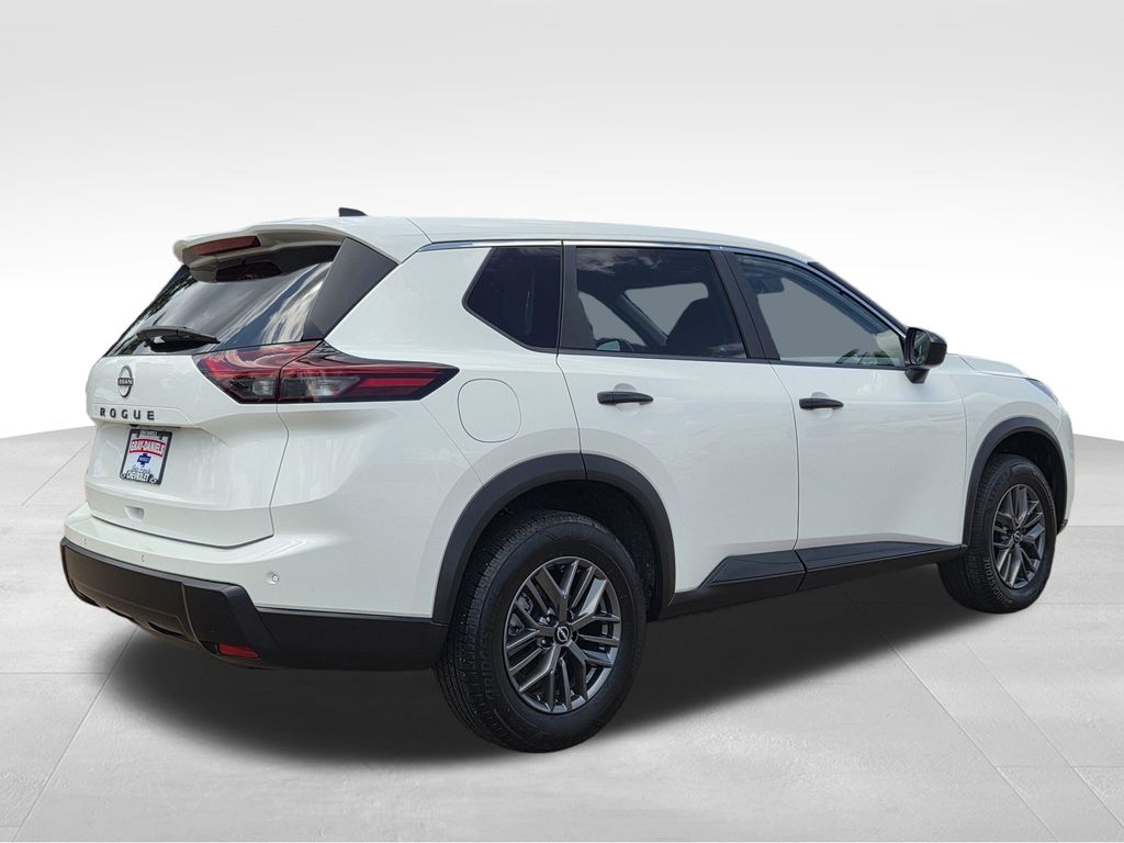 Used 2024 Nissan Rogue SUV