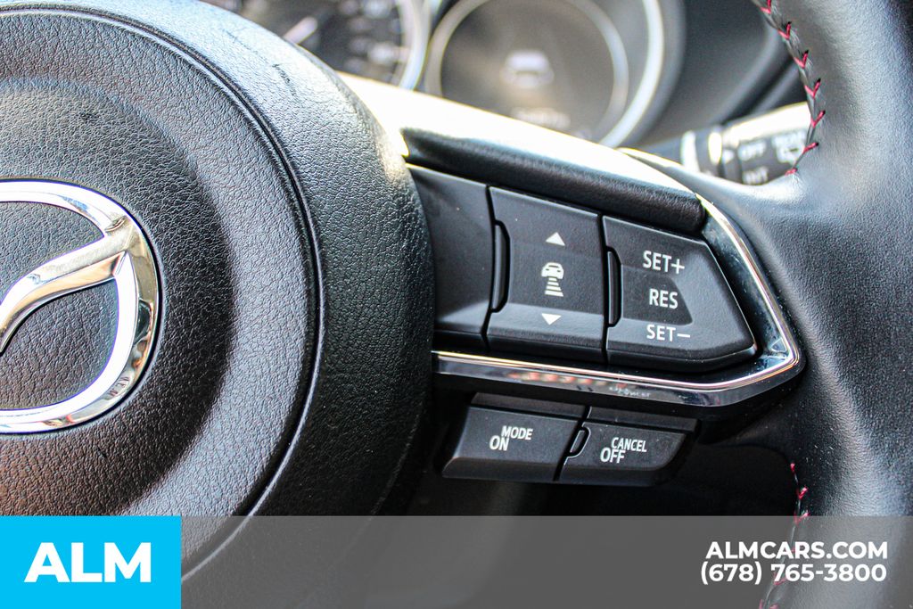 Used 2024 Gray Mazda 2.5 S Carbon Edition image 27
