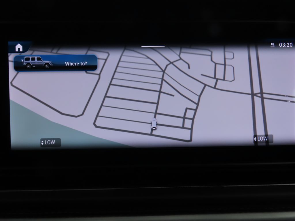 Thumbnail: 2025 Mercedes-Benz G-Class - 15