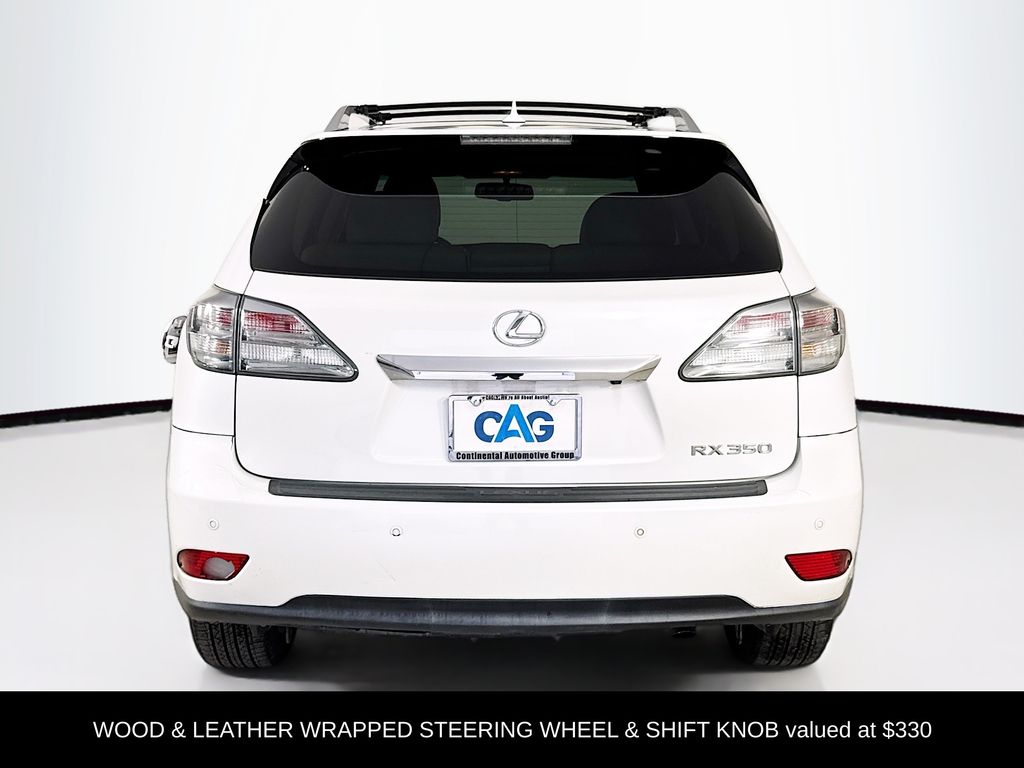 Used Car 2011 Lexus Rx  350 For Sale Under $10,000 In Austin, Texas