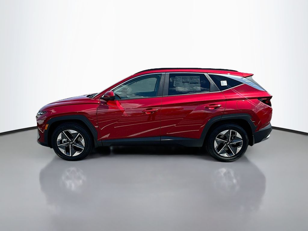 Thumbnail: 2025 Hyundai Tucson - 8
