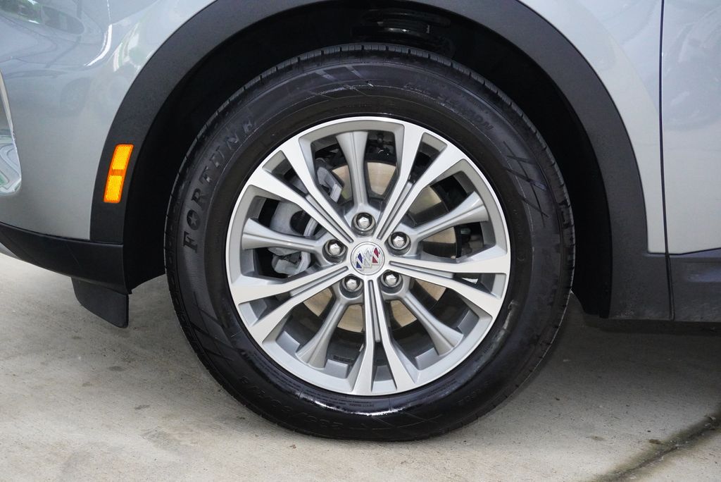 Used Car 2023 Buick Envision  Preferred For Sale Under $30,000 In Weatherford, Texas