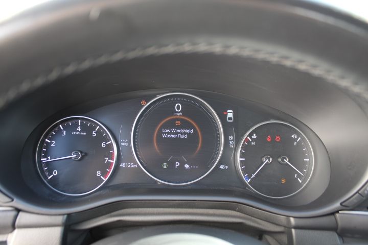 Used Car 2024 Mazda Mazda3  2.5 S Select Sport For Sale Under $25,000 In Georgetown, Texas