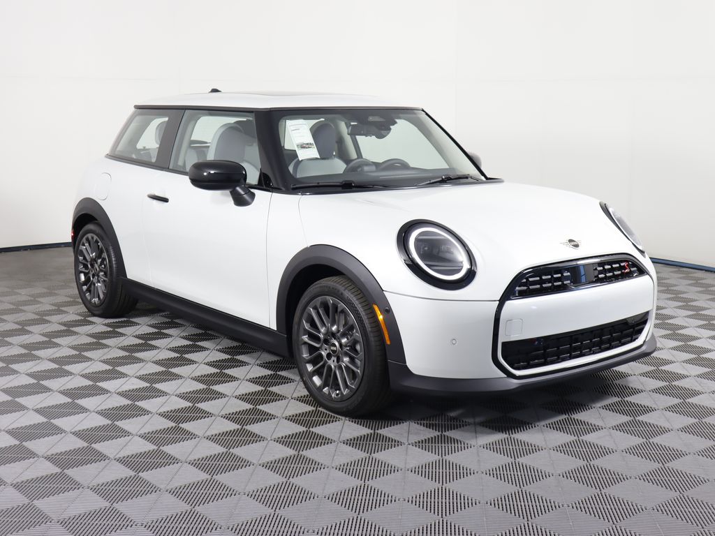 2025 MINI Cooper S 3