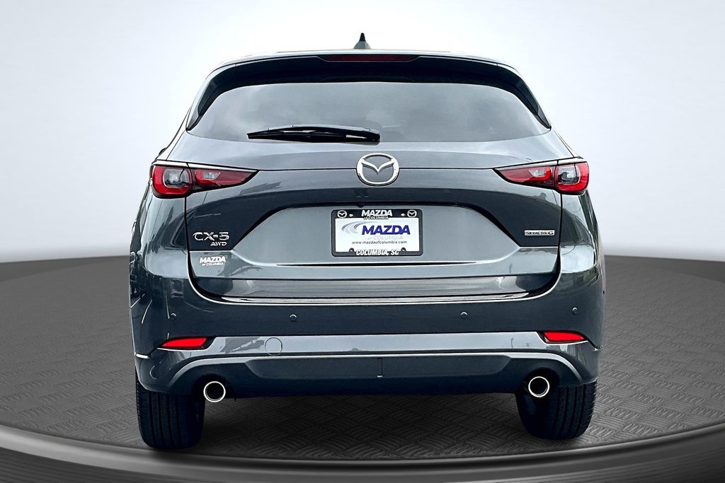 2025 Mazda CX-5 2.5 S Premium Plus Package - 3