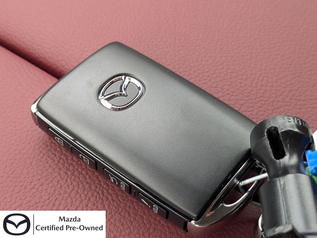 2026 Mazda CX-50 Hybrid Premium