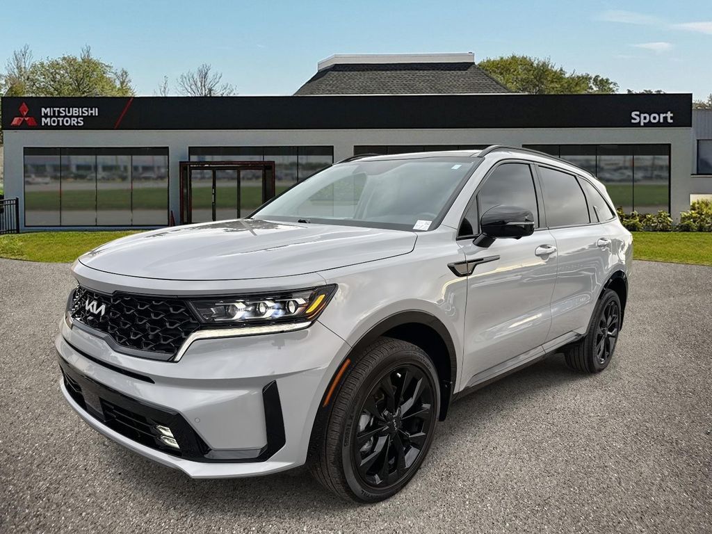 2023 Kia Sorento SX-Prestige