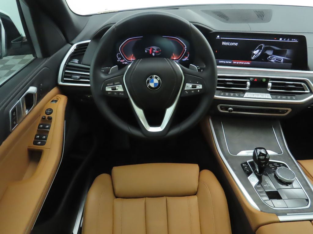 2022 BMW X5 sDrive40i 10