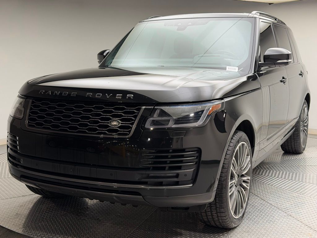 2019 Land Rover Range Rover Supercharged -
                  Englewood, NJ