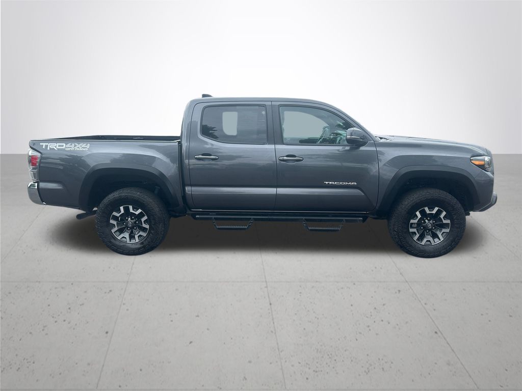 2022 Toyota Tacoma TRD Off-Road