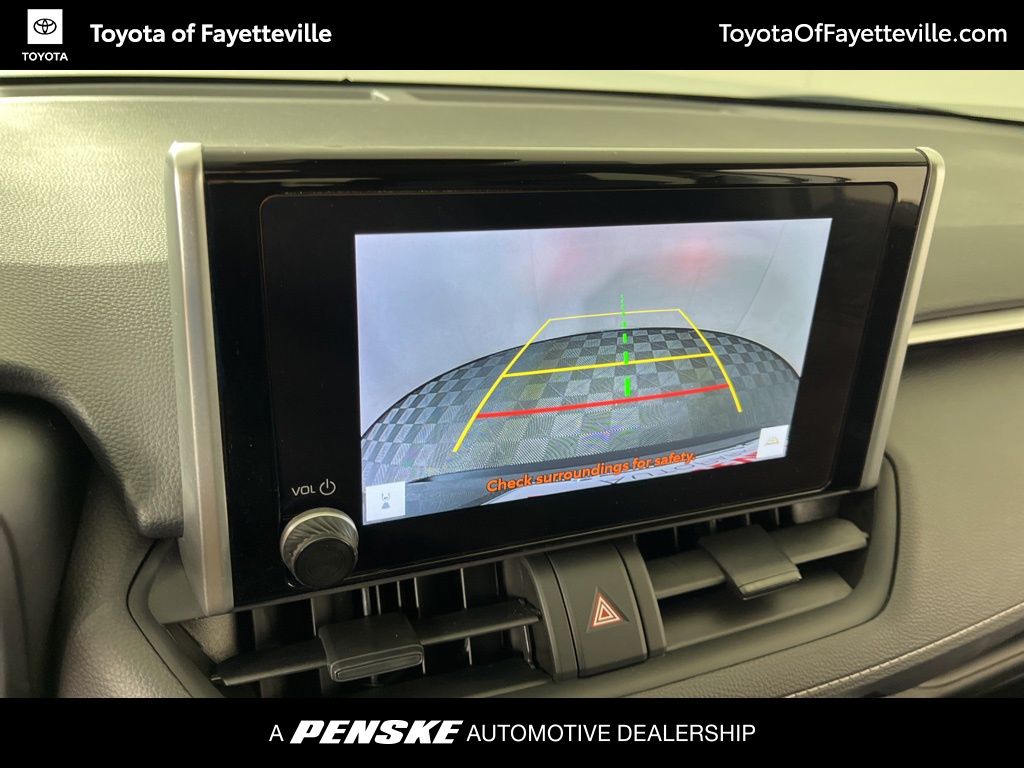 Thumbnail: 2023 Toyota RAV4 - 27