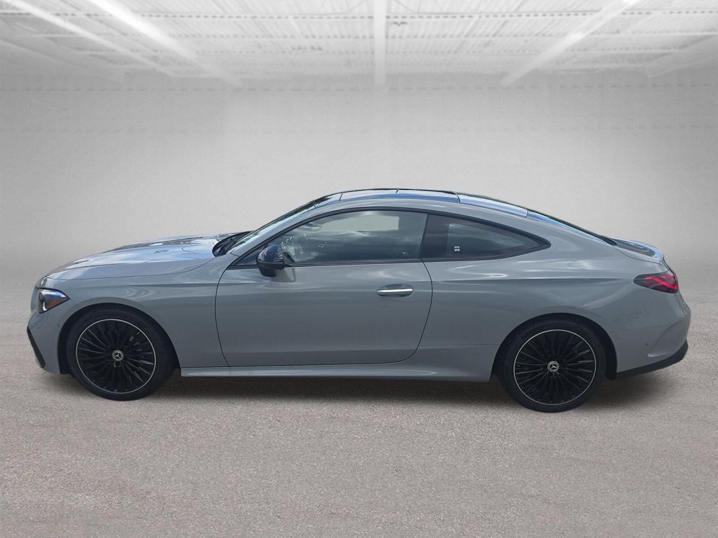 2026 Mercedes-Benz CLE CLE 300 Gray at John Sisson Motors