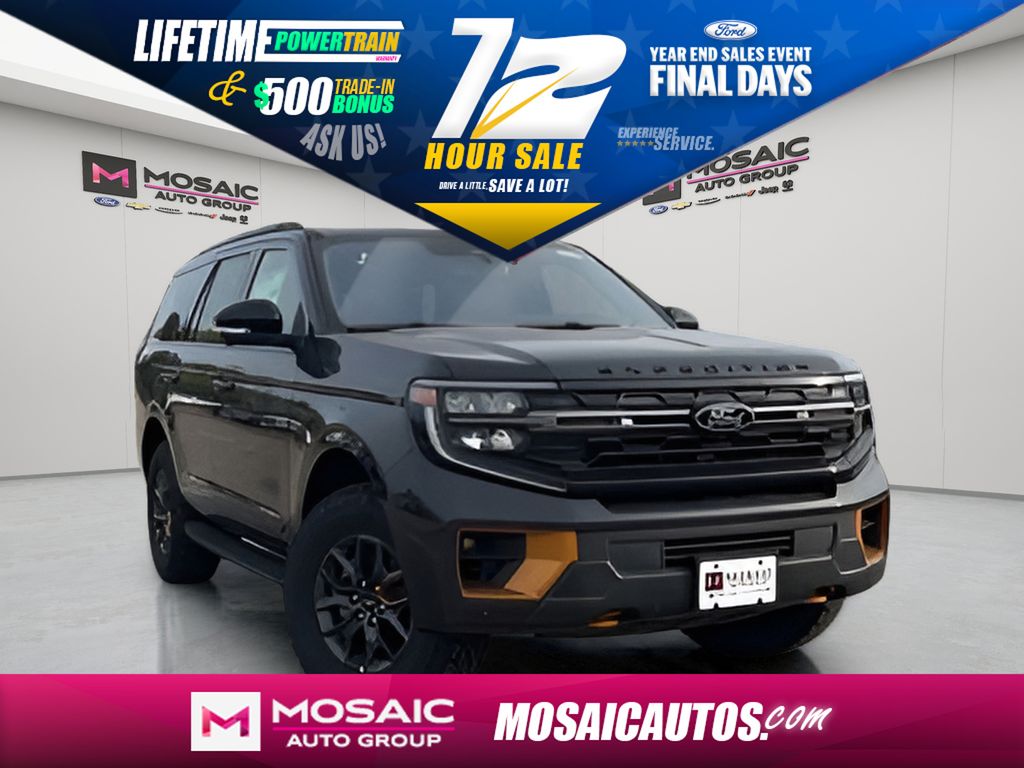 2025 Ford Expedition