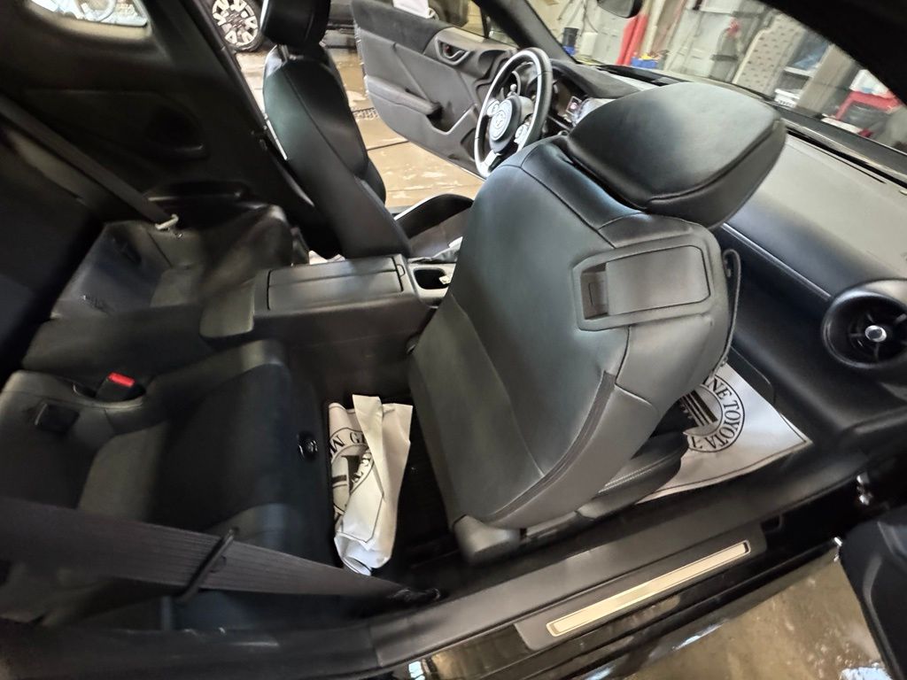Used 2025 Toyota GR86 Coupe