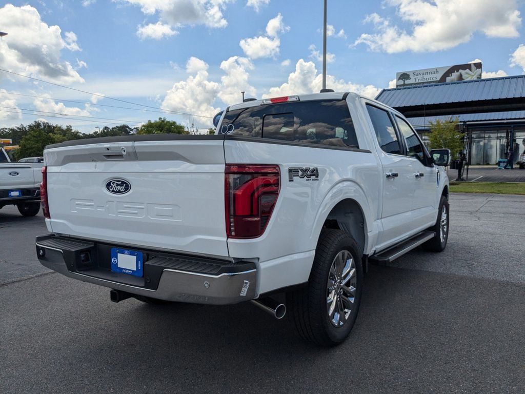 2025 Ford F-150 LARIAT
