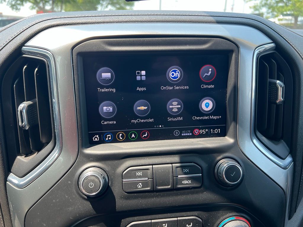 Used 2020 Chevrolet Silverado 1500 Truck