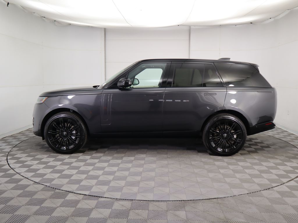 Thumbnail: 2025 Land Rover Range Rover - 8