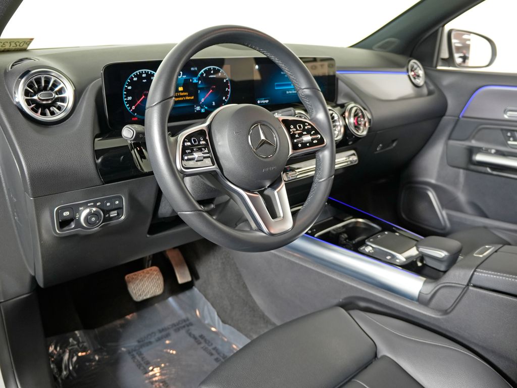 used 2023 Mercedes-Benz GLA car, priced at $31,388