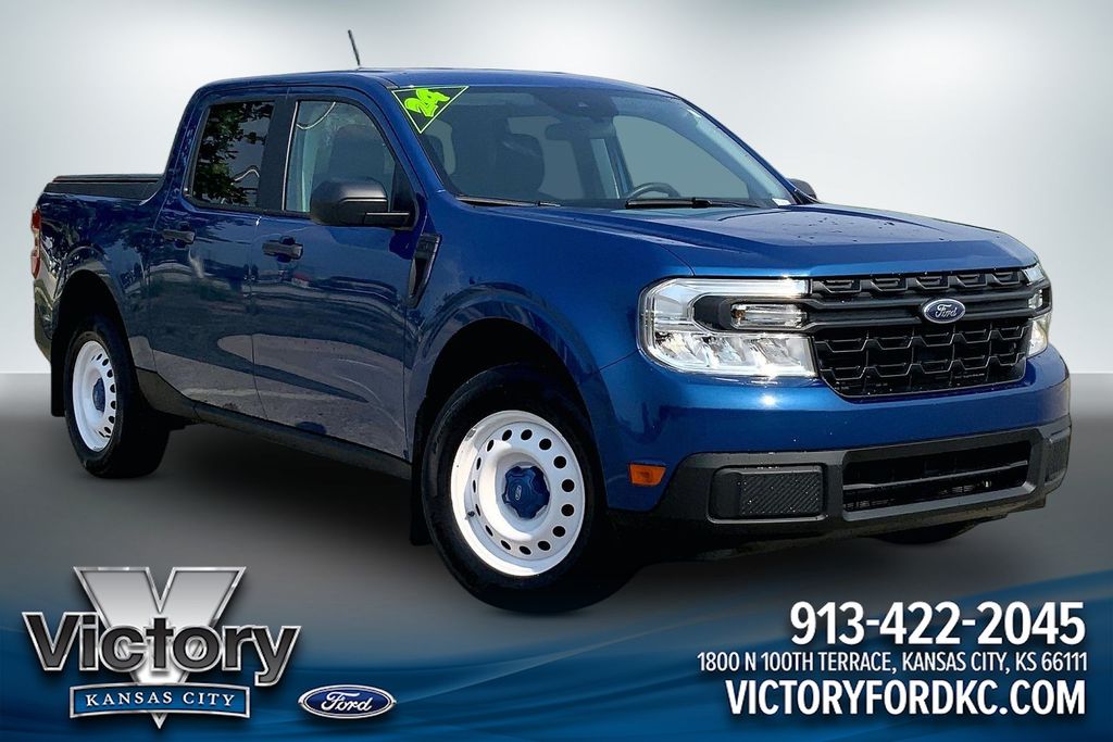 2024 Ford Maverick XL SuperCrew FWD