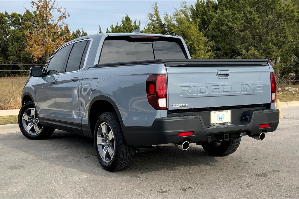 2024 Honda Ridgeline RTL 10