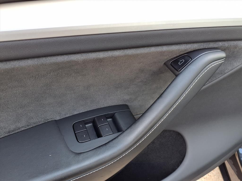 2025 Tesla Model Y Long Range Gray at Ultimate Motorsports