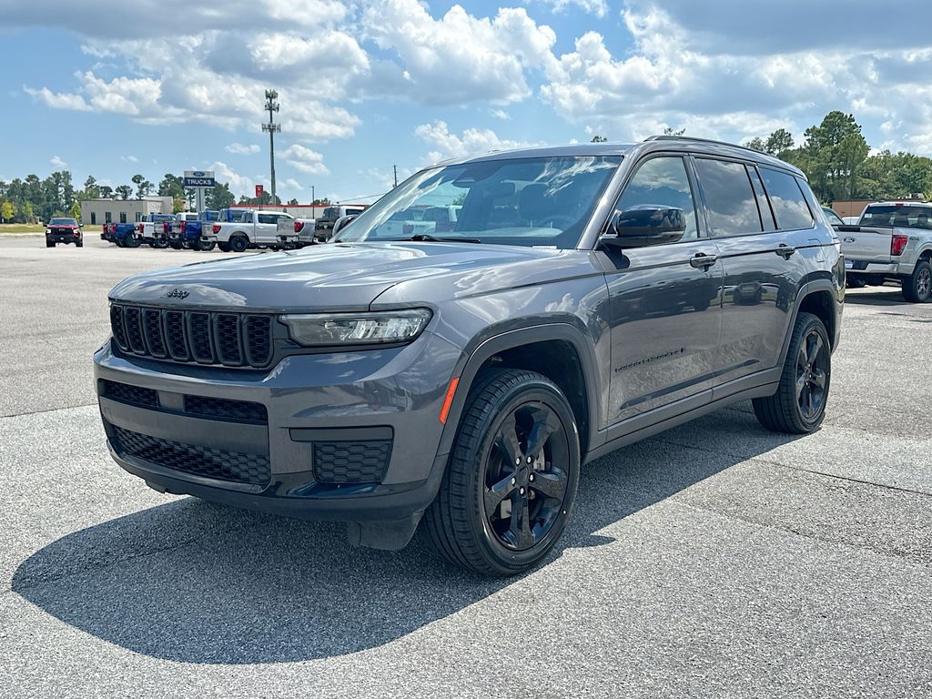 2023 Jeep Grand Cherokee L Altitude