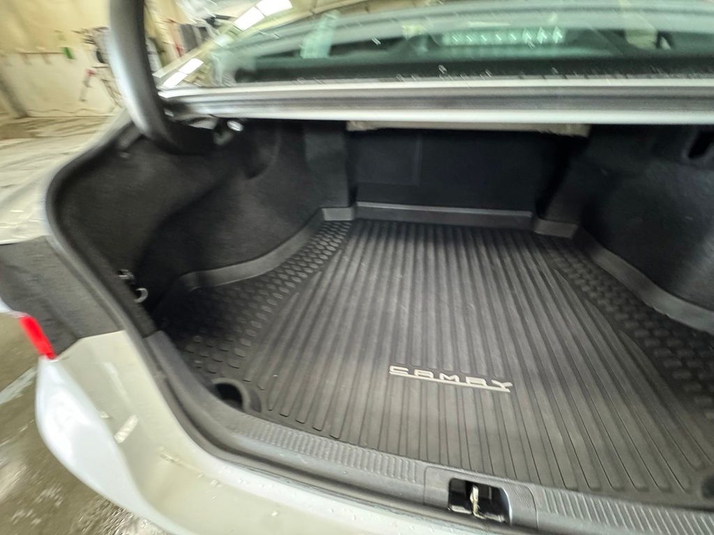 Used 2023 Toyota Camry Sedan