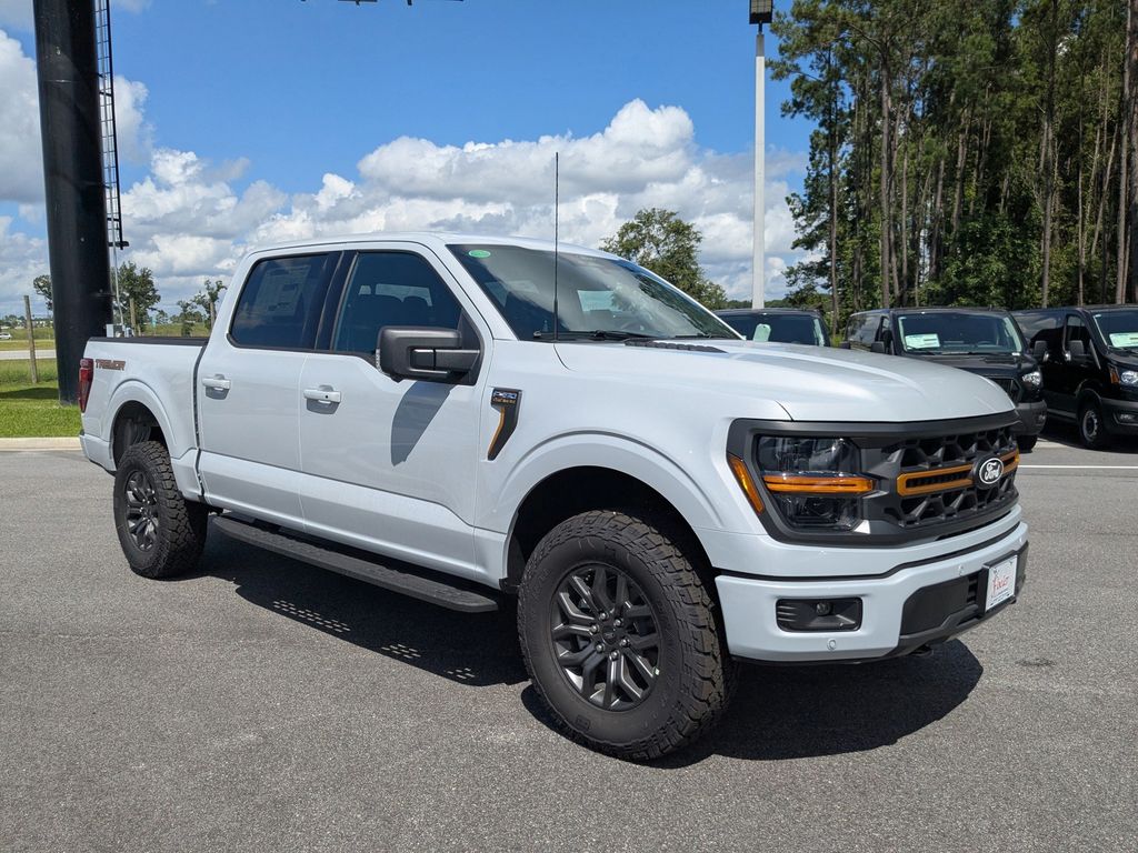 2025 Ford F-150 Tremor