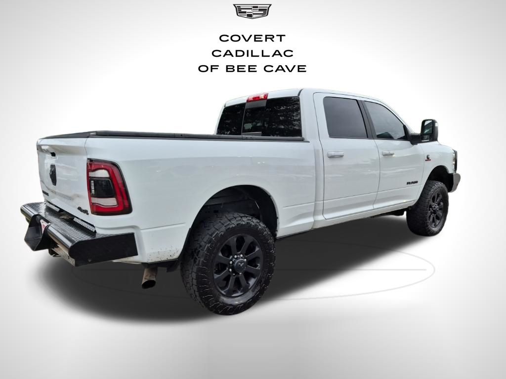 Used Car 2023 Ram 2500  Laramie For Sale Under $50,000 In Austin, Texas