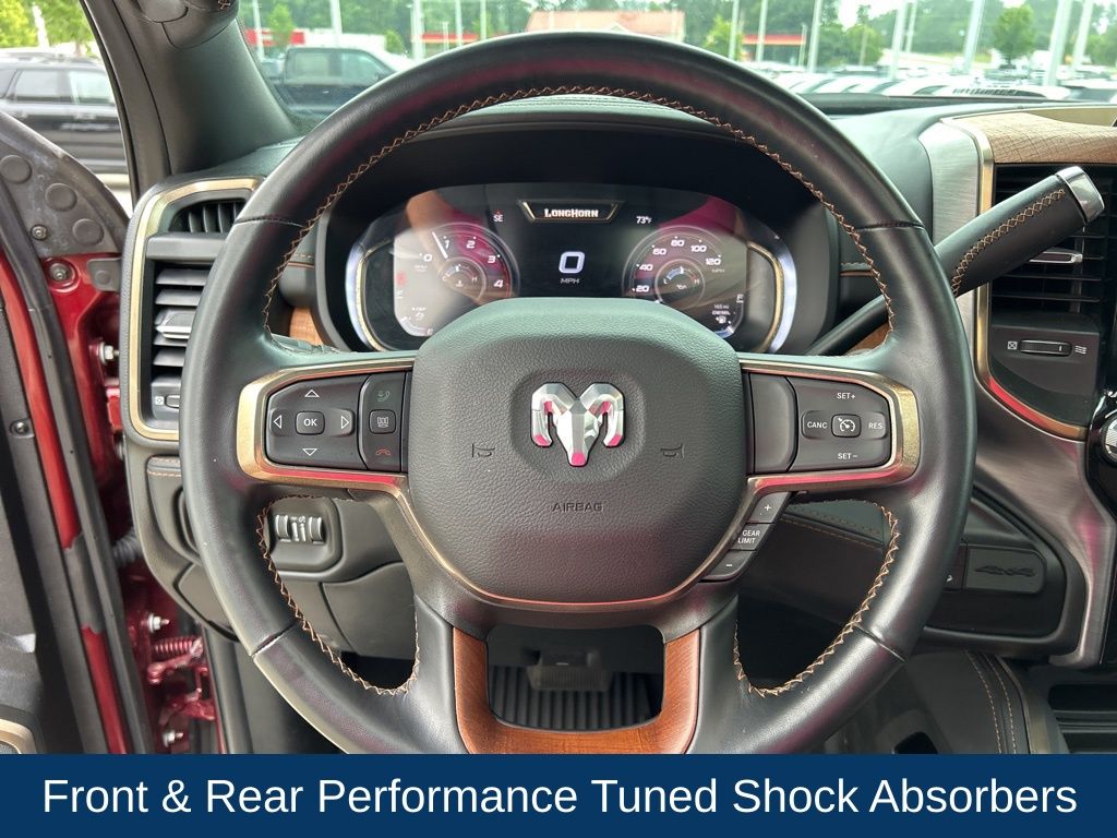 2023 Ram 2500 Limited Longhorn