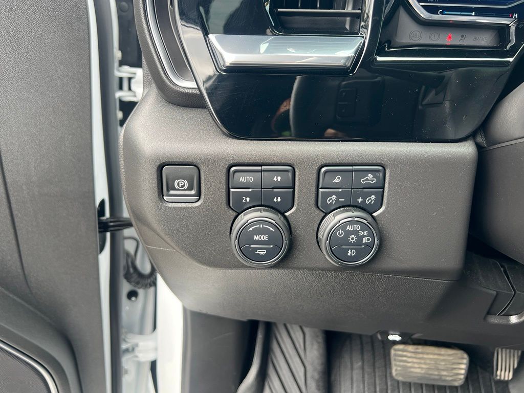 Used 2024 Chevrolet Silverado 1500 Truck