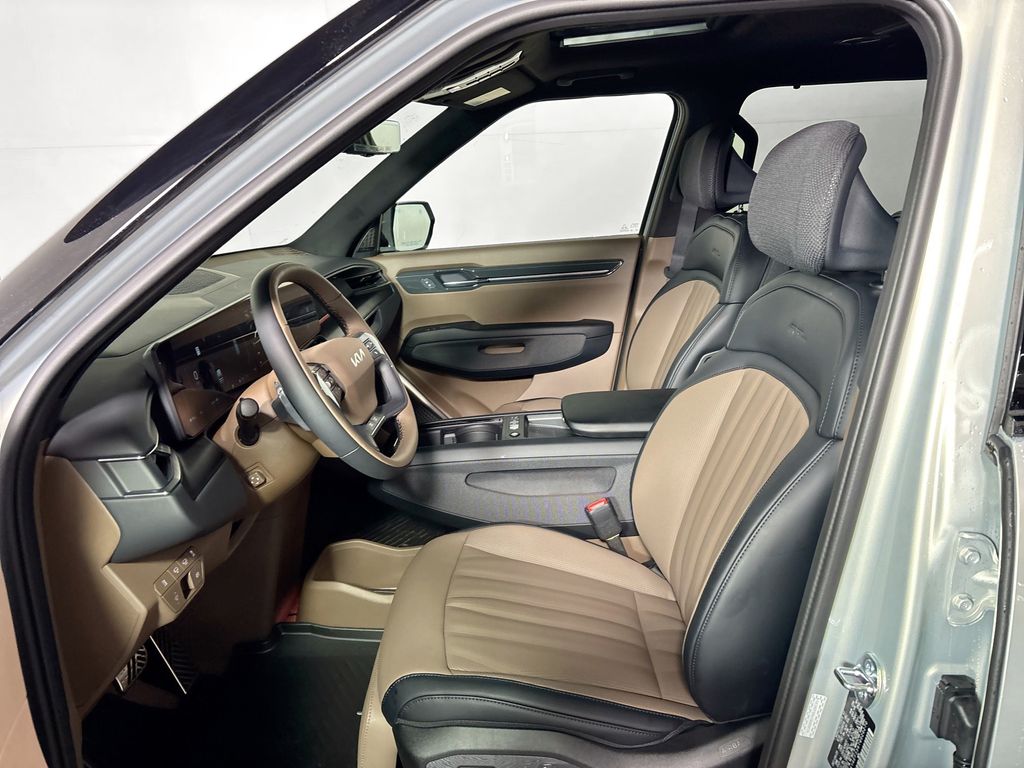 2026 Kia EV9 GT-Line