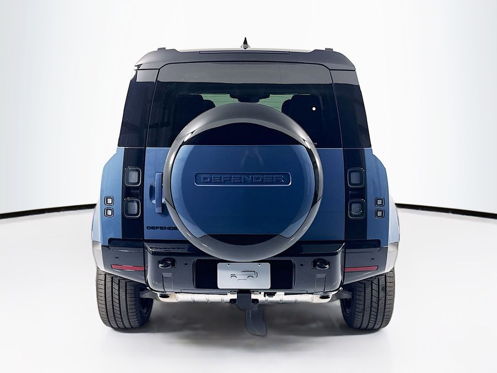 Thumbnail: 2026 Land Rover Defender - 6