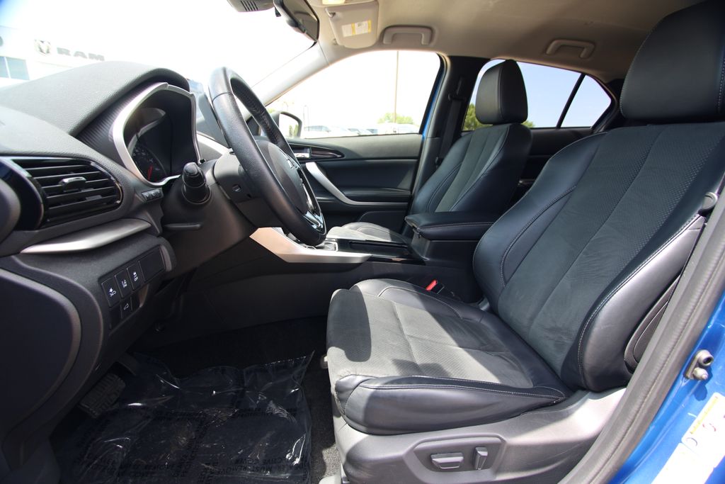 Used 2024 Mitsubishi Eclipse Cross SUV