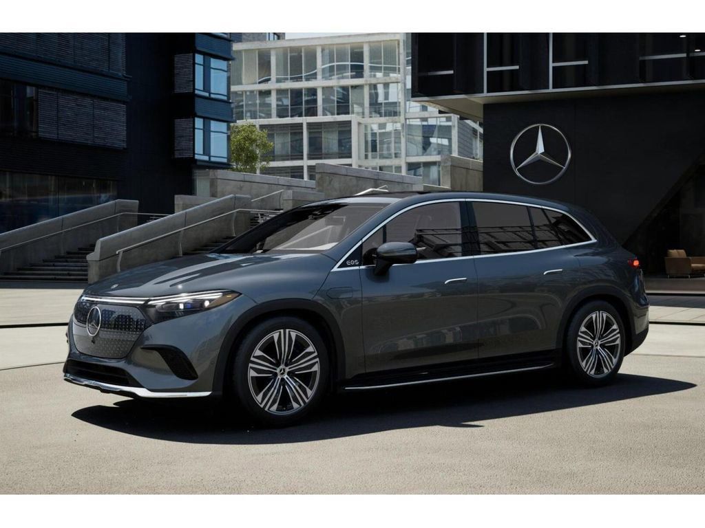 2024 Mercedes-Benz EQS EQS 450 SUV 33