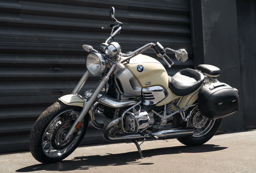 2001 BMW R1200 C - Thumbnail 2