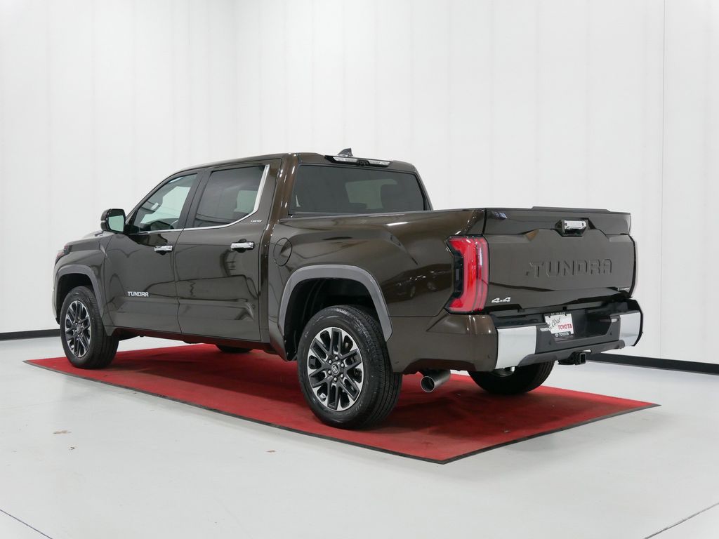 2025 Toyota Tundra Limited - Photo 7