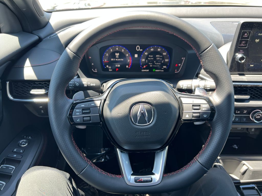 Thumbnail: 2025 Acura ADX - 17