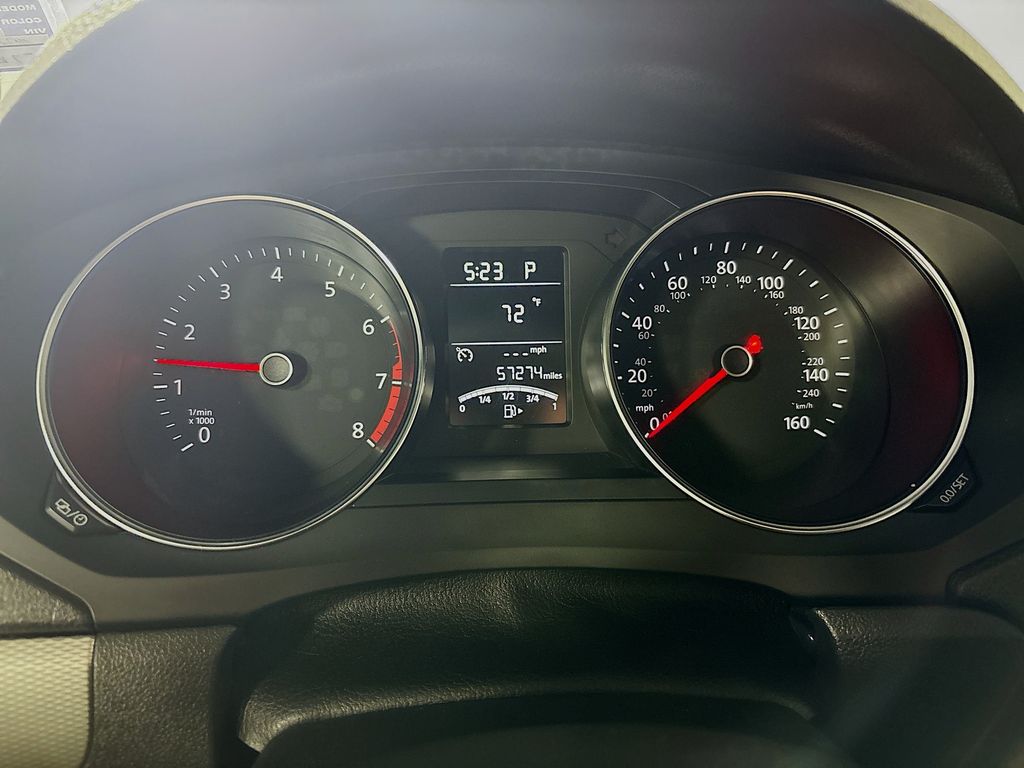 2017 Volkswagen Jetta 1.4T S