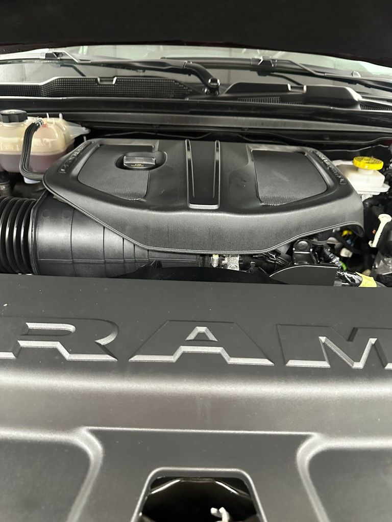 used 2025 Ram 1500 car, priced at $47,985
