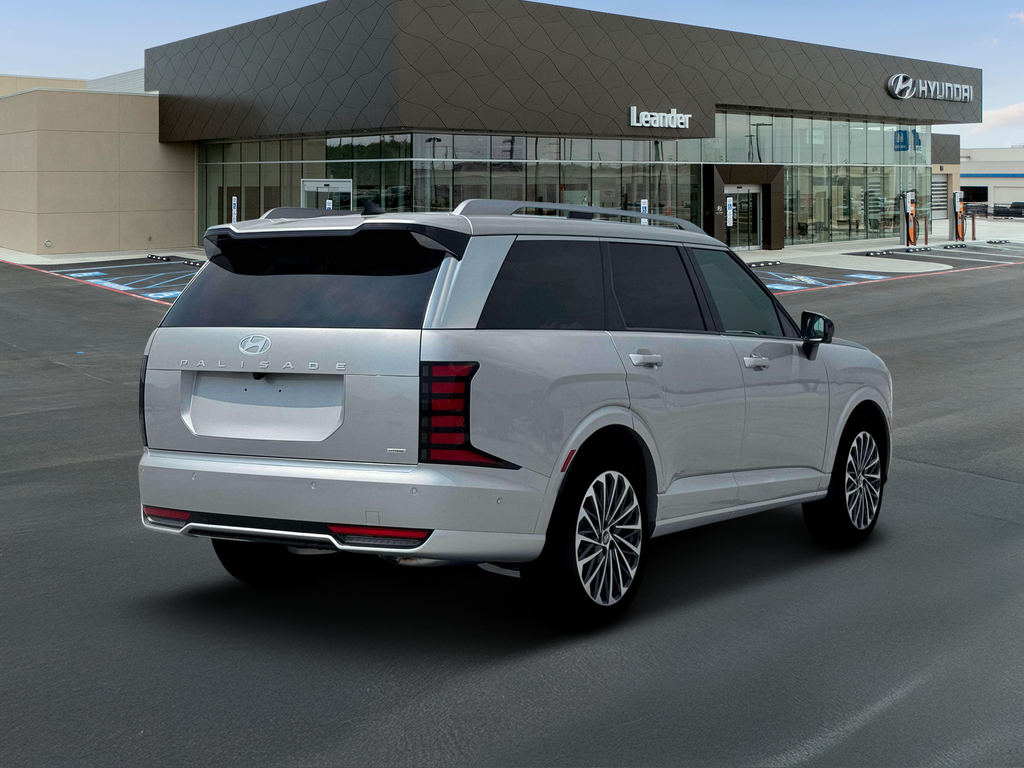 Thumbnail: 2026 Hyundai Palisade - 7