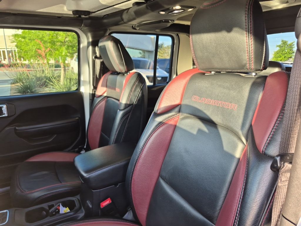 Used Car 2020 Jeep Gladiator  Sport For Sale Under $30,000 In Austin, Texas